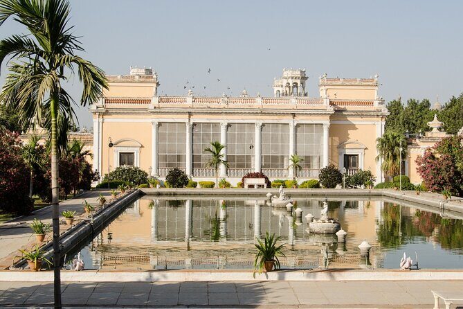 Heritage & Cultural Walk of Hyderabad (2 Hours Guided Walking Tour) - Starting at Salar Jung Museum: the orientation you need