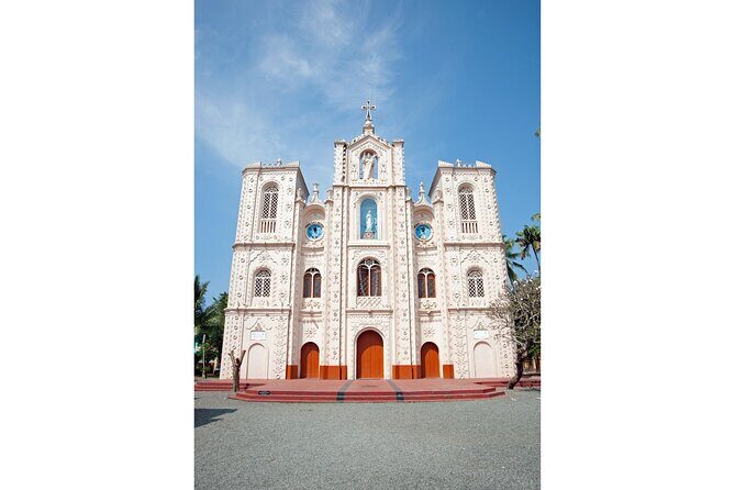 Heritage & Cultural Walk of Kochi (2 Hours Guided Walking Tour) - Indo-Portuguese Museum: 16th-century walls and Portugal’s imprint