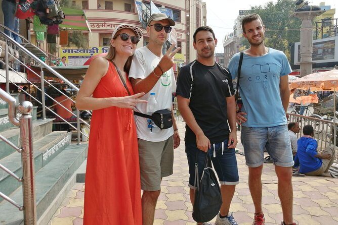 Heritage & Cultural Walk of Lucknow (2 Hours Guided Walking Tour) - First-time Lucknow gets a shortcut: why this 2-hour format works