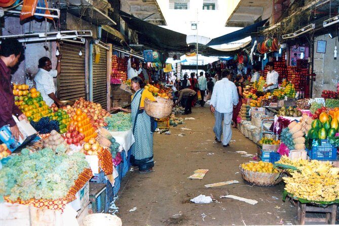 Heritage & Cultural Walk of Madurai (2 Hours Guided Walking Tour) - St. Mary’s Cathedral: the smart starting point for old-town Madurai