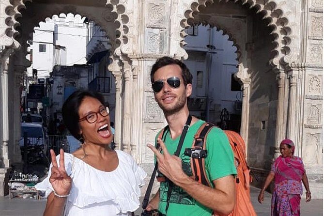 Heritage & Cultural Walk of Udaipur (2 Hours Guided Walking Tour) - Meeting at Ghantaghar Clock Tower: the old-town intro you’ll feel right away