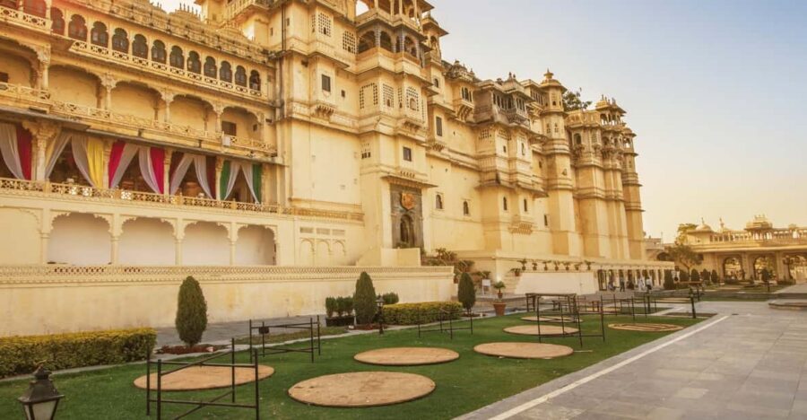 Heritage & Cultural Walk of Udaipur -Guided Walking Tour - Key points to know before you go