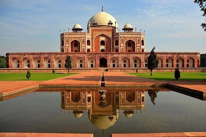 Heritage Tour in Delhi - Price and value: What $13 really covers in Delhi