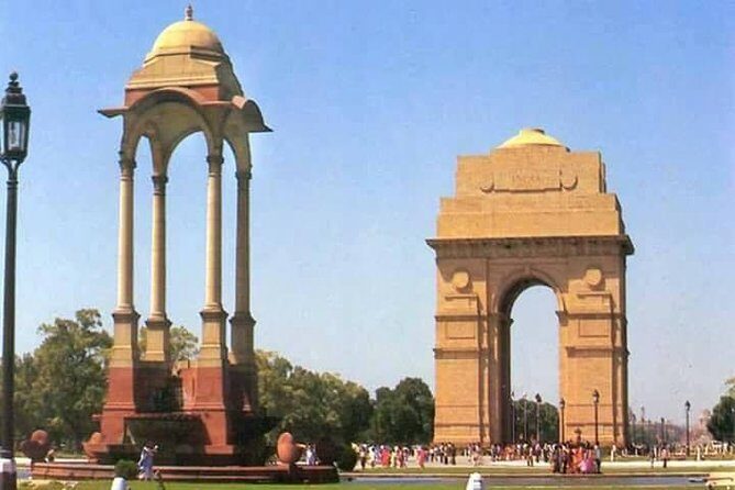 Heritage Tour in Delhi - Hotel pickup, private transport, and a 10-hour pace