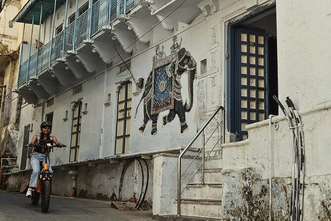 Heritage Tour : Private Boat, Havelis, City Walk & High Tea - Key highlights worth planning around