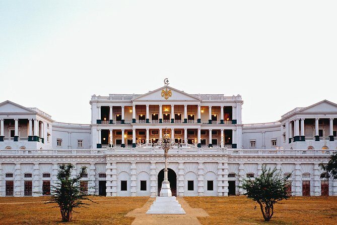 Heritage Walk with HiTea at Falaknuma Palace - The core idea: a small-group heritage walk, then HiTea