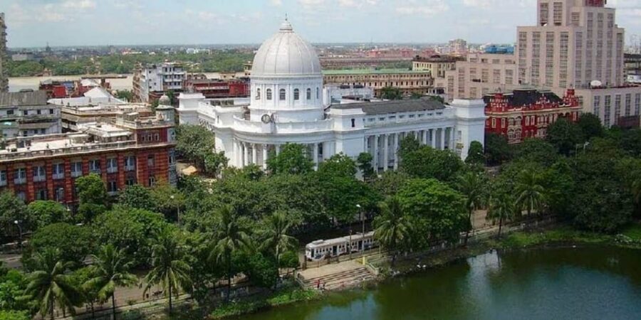 Heritage Walking Tour With Victoria Memorial Hall - Walking the British Kolkata thread: from Writer’s Building to 1911
