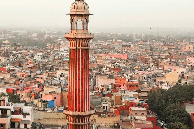 Hidden Gems of Old Delhi (All inclusive) - Sis Ganj Gurudwara: A Sikh Temple From 400 Years Ago