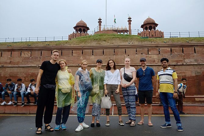 Hidden Gems of Old Delhi - Walk - What’s Included: Breakfast, Tastings, Coffee/Tea, Water, and Your Guide