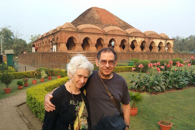 Hidden Treasures of Bishnupur: Private Day Tour from Kolkata - Shyam Rai (Pancha Ratna) and Madanmohan: learning the temple patterns