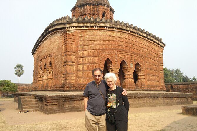 Hidden Treasures of Bishnupur: Private Day Tour from Kolkata - Stone Chariot and Jor Bangla: spotting style in 30-minute chunks