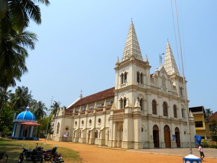 Highlights of Cochin: Group Tour from Cochin Port - Cochin Port to Fort Kochi: Why This 4-Hour Loop Works