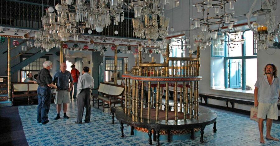 Highlights of Cochin: Group Tour from Cochin Port - Chinese Fishing Nets and the Real Walk to the Waterfront