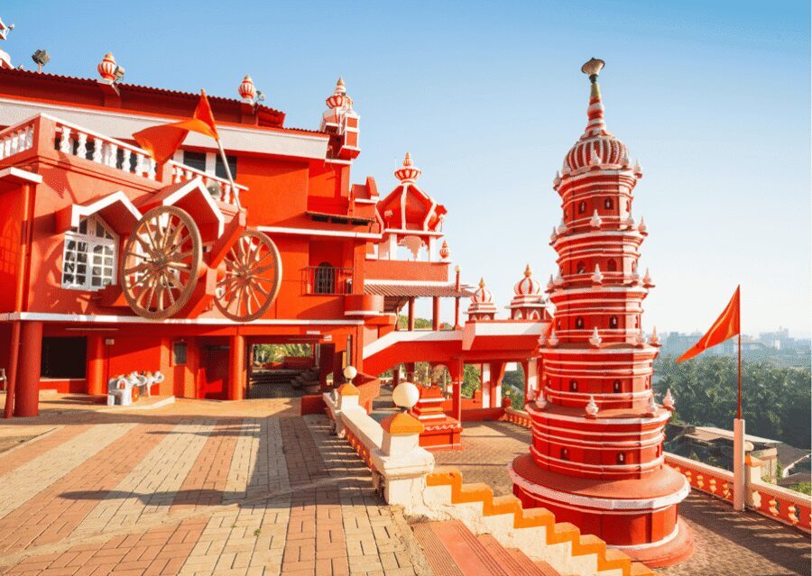 Highlights of Goa Neighbourhood - Guided Tour of Panjim - From Immaculate Conception Church to Archbishop’s Palace