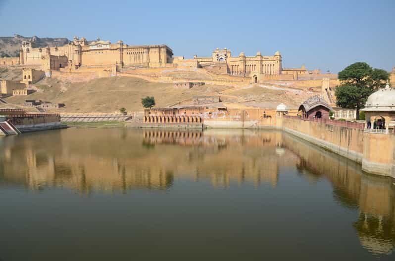 Highlights of Jaipur City on a Full Day Tour by Private Car - Key highlights worth caring about