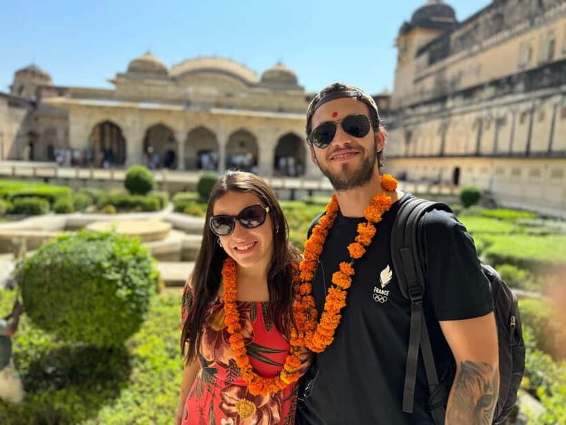 Highlights of Jaipur City on a Full Day Tour by Private Car - Panna Meena Kund: the stepwell that quietly sets the tone
