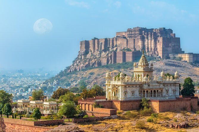 Highlights of Jodhpur (Guided Half Day City Sightseeing Tour by Car) - Key Things to Know Before You Go