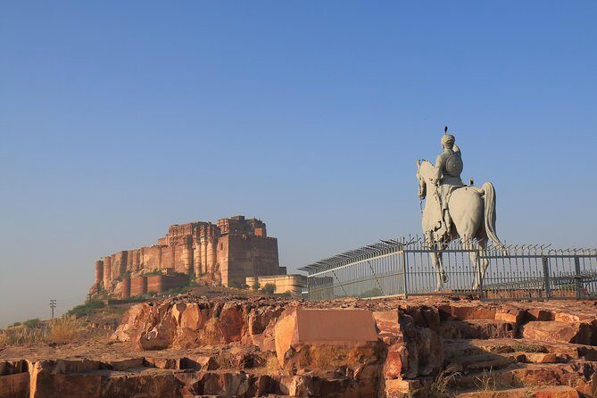 Highlights of Jodhpur (Guided Half Day City Sightseeing Tour by Car) - Why a Private Car Tour Makes Sense in Jodhpur
