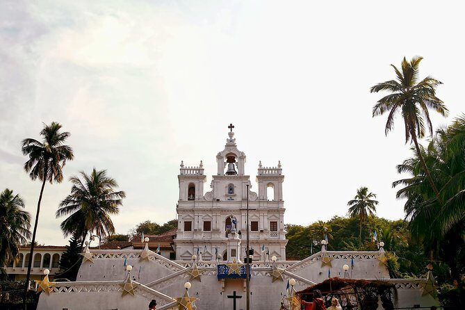 Highlights of Portuguese influenced Goa (2 Hours Guided Walking Tour) - Portuguese Goa in Panaji: the point isn’t just buildings