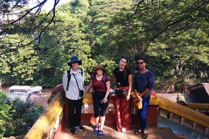 Highlights of South Goa with Spice Plantation Tour (Guided Fullday Tour by Car) - Madgaon first: Portuguese-era churches, temples, and colonial streets