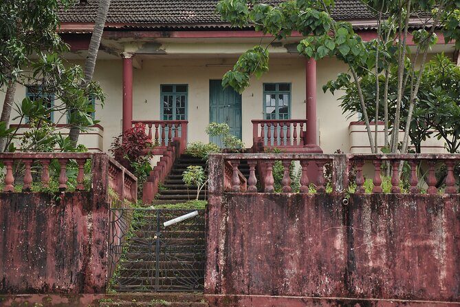Highlights of South Goa with Spice Plantation Tour (Guided Fullday Tour by Car) - Tropical Spice Plantation in Ponda: spices, medicinal uses, birds, and tasting
