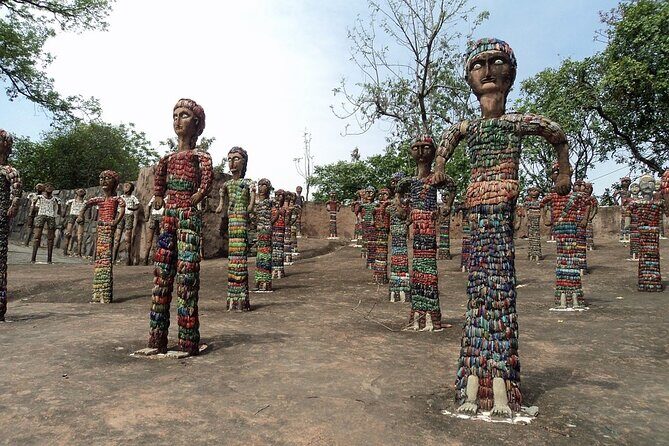Highlights of the Chandigarh (Guided Half Day City Tour) - Key Things You’ll Notice Right Away