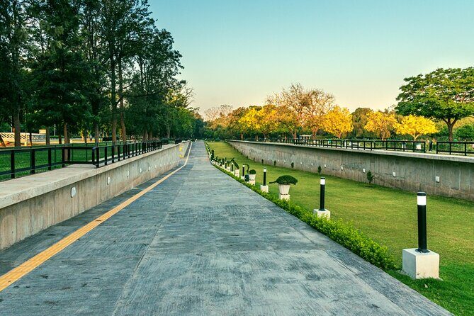 Highlights of the Chandigarh (Guided Half Day City Tour) - ISKCON Temple Chandigarh: Hare Krishna Stories and Local Faith