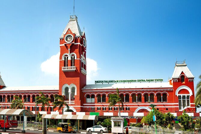 Highlights of the Chennai (Guided Half Day City Tour) - Price and what you really pay for (US$79.65 per group)