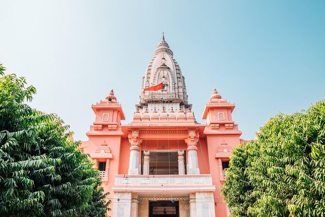 Highlights of the Varanasi & Sarnath (Guided Fullday Sightseeing Tour by Car) - Banaras Ghats: The 88-Rail System of Sacred Riverfronts