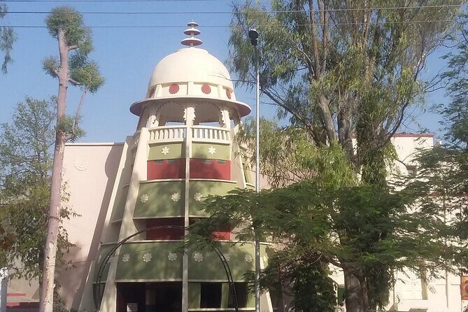 Highlights of Udaipur : A Private Guided tour - Neemach Mata Mandir Ropeway: views plus a miniature painting moment