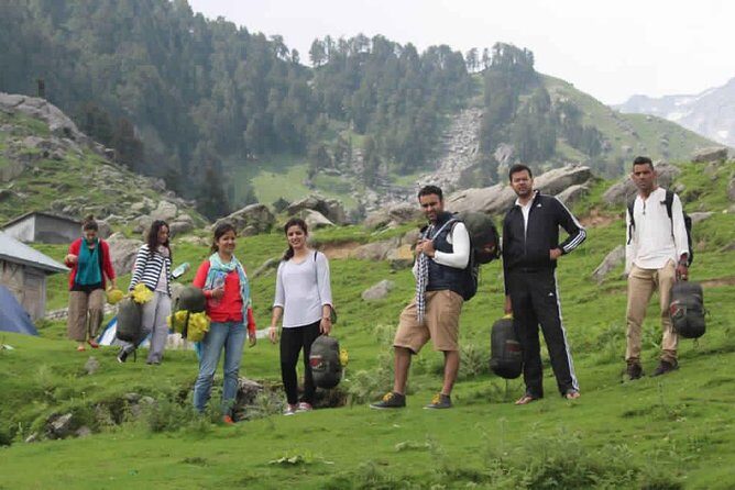 Hiking Day Tour to Triund from Dharamshala - McLeod Ganj Meet-Up: Where the Day Starts and How Smooth It Feels