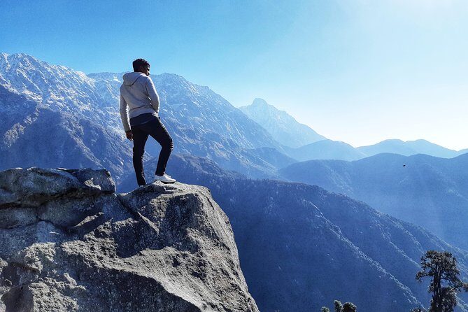 Hiking Day Tour to Triund from Dharamshala - Guide and Group Size: What Makes This Work as a Day Tour