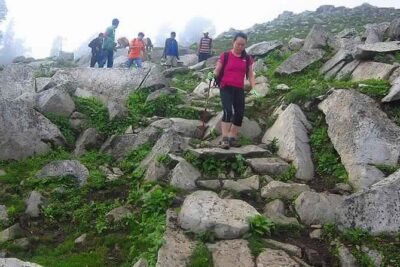 Hiking Day Tour to Triund from Dharamshala - Meeting Point: McLeod Ganj main square or Galu Devi Temple