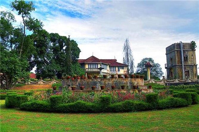 Hill Palace Museum With Local Style Lunch - Chottanikkara Devi Temple: devotion in a short, meaningful stop