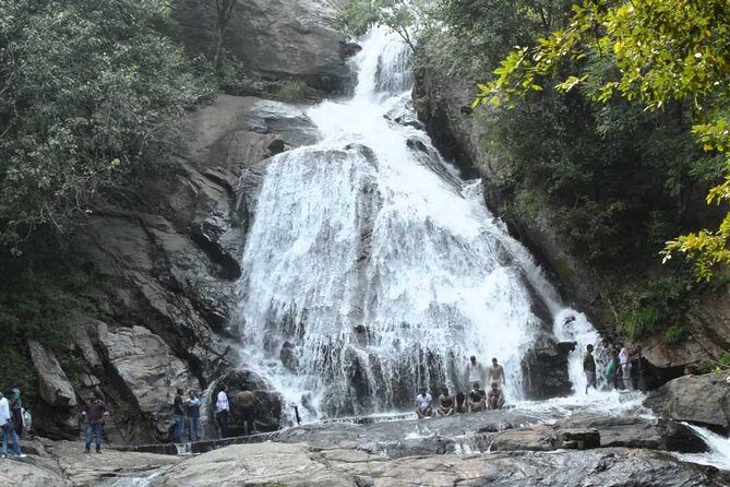 Hill Station Tour from Coimbatore to Valparai - 2 days - The service reality: a no-show risk you should take seriously