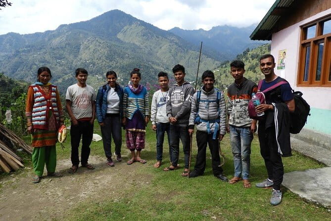 Himalayan village walk to Khati Uttarakhand - Key points before you go