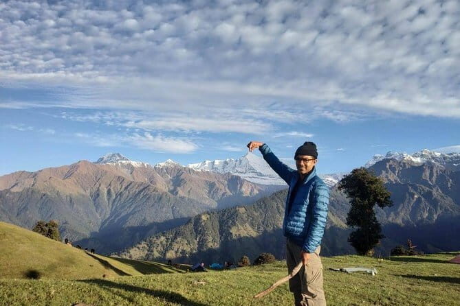 Himalayan village walk to Khati Uttarakhand - Bageshwar temples: river confluence energy and an easy morning