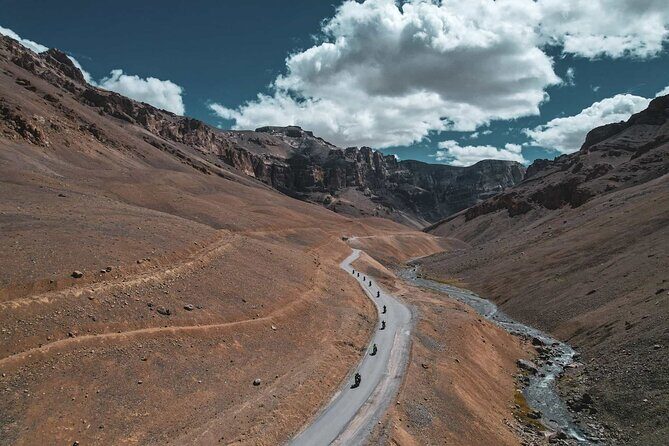 Himalayas: 15 Days Motorbike Tour To North India - Manali to Kalpa via Jalori Pass: A Foresty Change of Pace