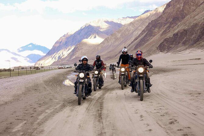 Himalayas: 15 Days Motorbike Tour To North India - The Umling La Day: How the Tour Uses Choice to Protect You