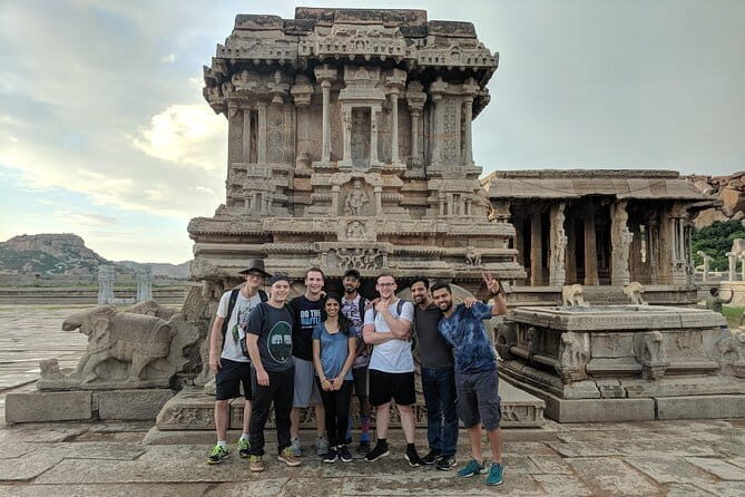 Hire a Licensed Guide for Fullday Hampi visit with own transport - Who this guided day suits best
