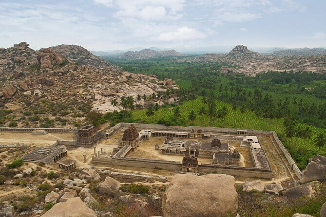 Hire a Licensed Guide for Fullday Hampi visit with own transport - Should you book this licensed-guide day in Hampi?