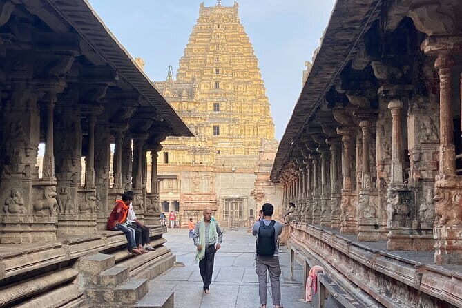 Hire a Licensed Guide for Fullday Hampi visit with own transport - FAQ