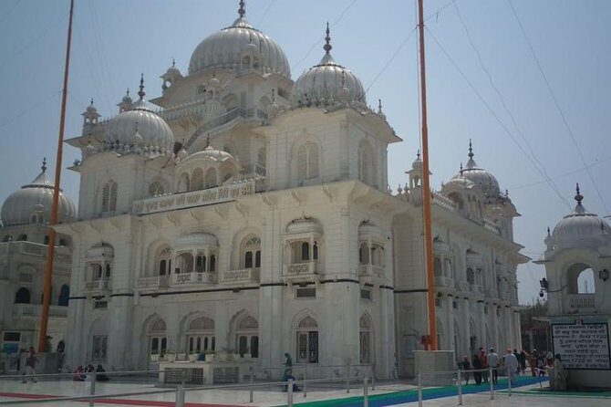 Historic Gurudwara Tour of Patna - Key Highlights You’ll Actually Notice