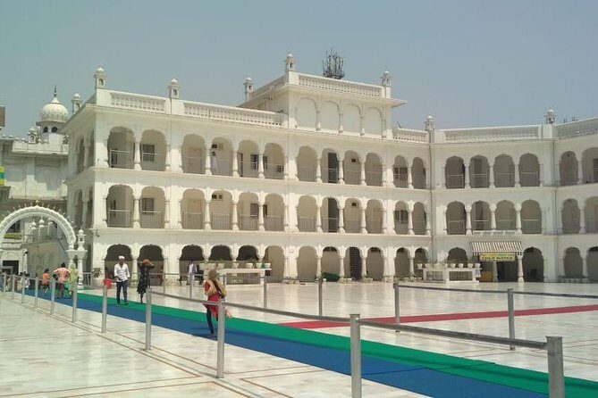 Historic Gurudwara Tour of Patna - How This Patna Gurudwara Circuit Works in One Long Day