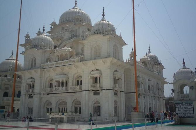 Historic Gurudwara Tour of Patna - Gai Ghaat: 30 Minutes to Keep the Flow Moving
