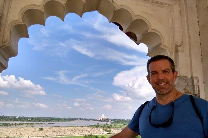 Historical Agra Day Tour: Taj Mahal Sunrise, Agra Fort and Baby Taj - Taj Mahal Sunrise at 6:30 AM: why the early start matters