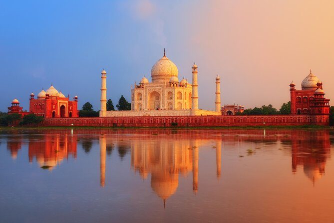 Historical Agra Day Tour: Taj Mahal Sunrise, Agra Fort and Baby Taj - Price and value: what $102 per person gets you