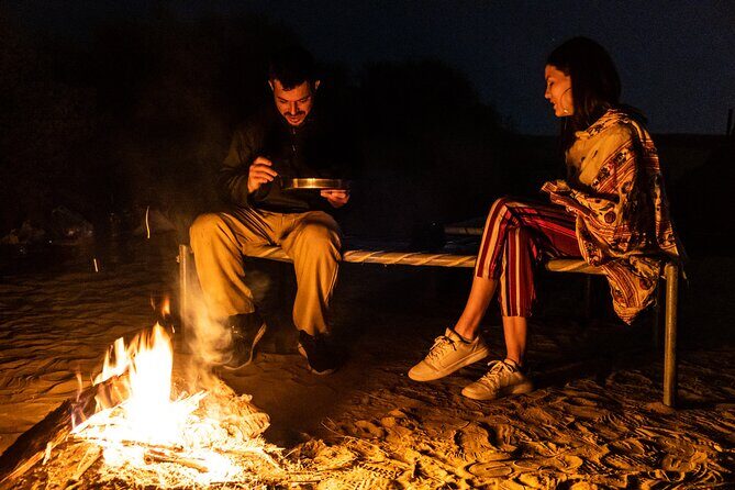 Historical Places with Private Camping in Thar Desert. - Jaisalmer to the Thar: how the day is paced
