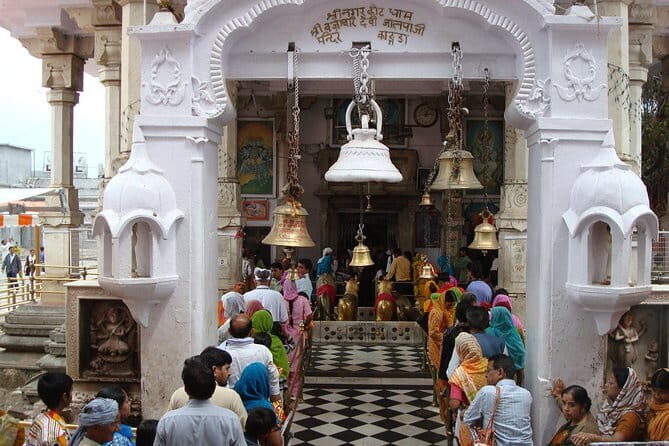 Historical Tour including Unesco Kangra fort & Rock cut temple from Dharamshala - A 7-hour Kangra heritage loop from Dharamshala