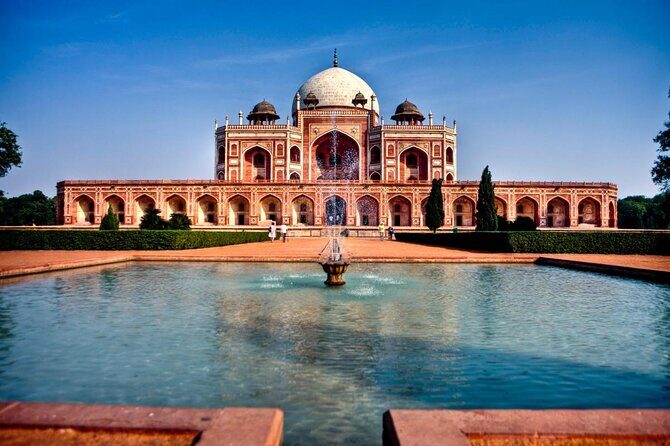 Humayun's Tomb tickets - Skip the line with Licensed Tour Guide - Key takeaways before you go